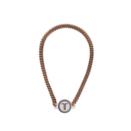 Morning Brew Headband
                in Brown - One Size
              