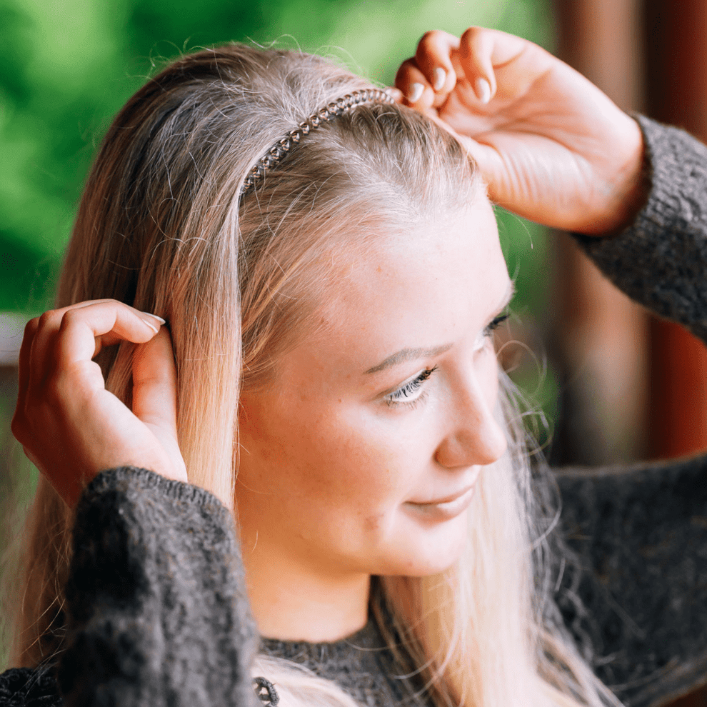 Morning Brew Headband - Headband - TELETIES
