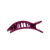 Mulberry Large Flat Rectangle Hair Clip - Hair Clips - TELETIES
