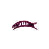 Mulberry Small Flat Round Hair Clip - Hair Clips - TELETIES

