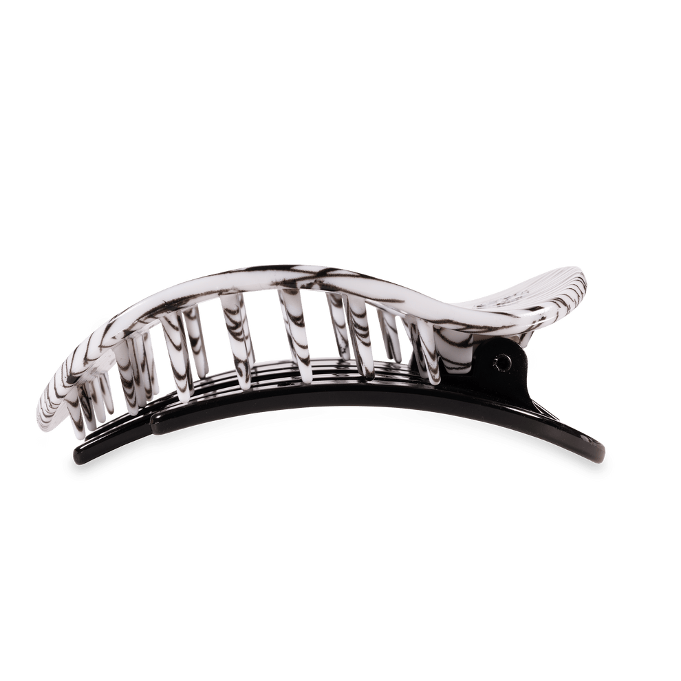 Mummy Knows Best Flat Round Large Hair Clip - Hair Clips - TELETIES
