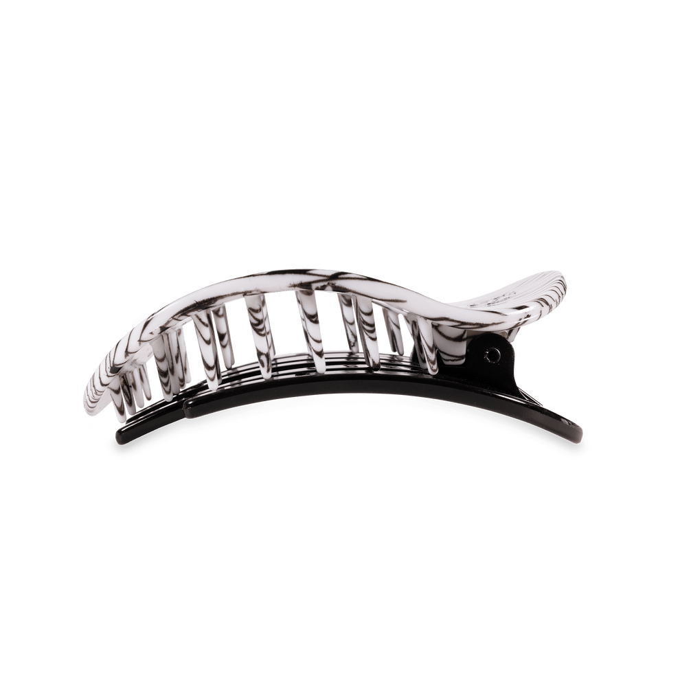 Mummy Knows Best Flat Round Medium Hair Clip - Hair Clips - TELETIES
