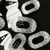 Mummy Knows Best Flat Round Medium Hair Clip - Hair Clips - TELETIES
