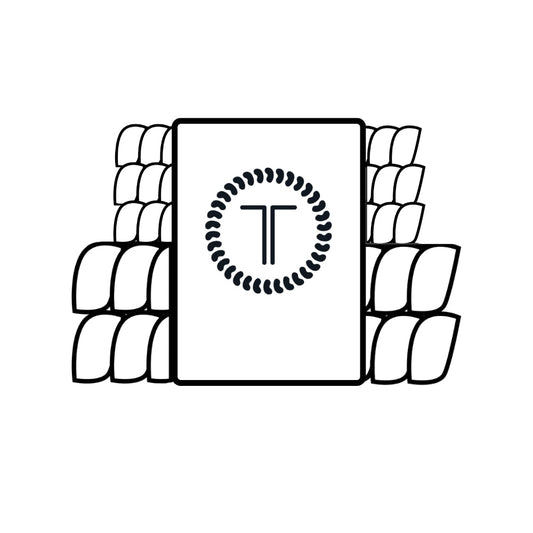 Mystery Mixed Hair Ties  - Mix Pack