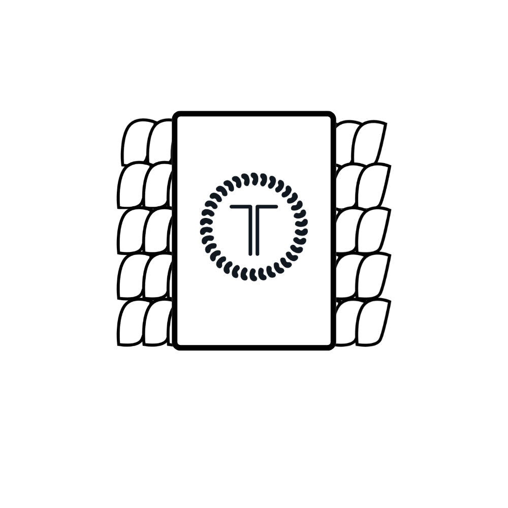 TELETIES - Mystery Tiny Hair Ties 