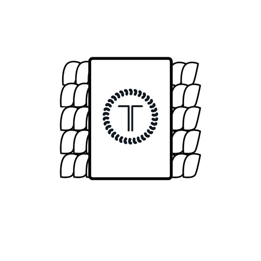 Mystery Tiny Hair Ties  - Tiny