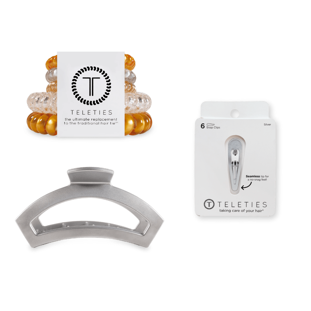 TELETIES - New Year Party Gift Set 