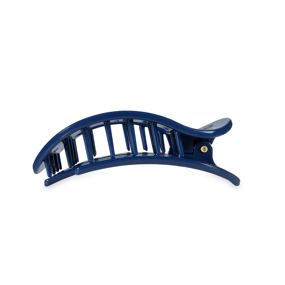 New York Yankees Medium Flat Round Hair Clip - Hair Clips - TELETIES
