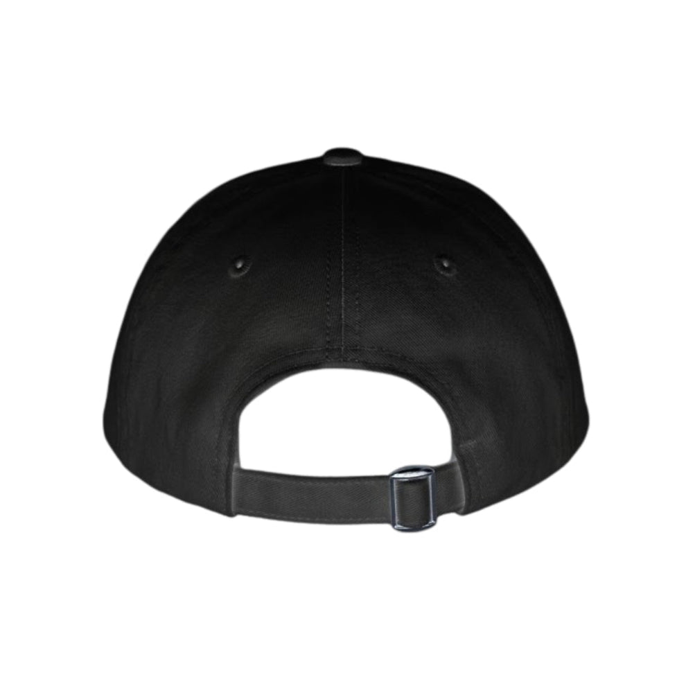 Nice Hair Ball Cap - Black - Apparel - TELETIES
