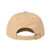 Nice Hair Ball Cap - Tan - Apparel - TELETIES
