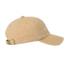Nice Hair Ball Cap - Tan - Apparel - TELETIES
