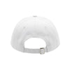 Nice Hair Ball Cap - White - Apparel - TELETIES
