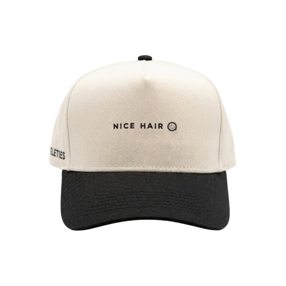 Nice Hair Trucker Hat - Apparel - TELETIES
