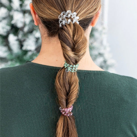 No Peeking Allowed Mix Pack Hair Ties