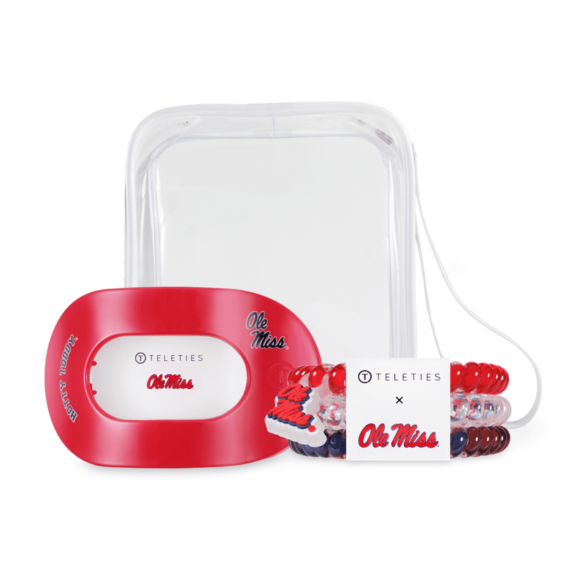TELETIES - Ole Miss Gift Set - Image 1