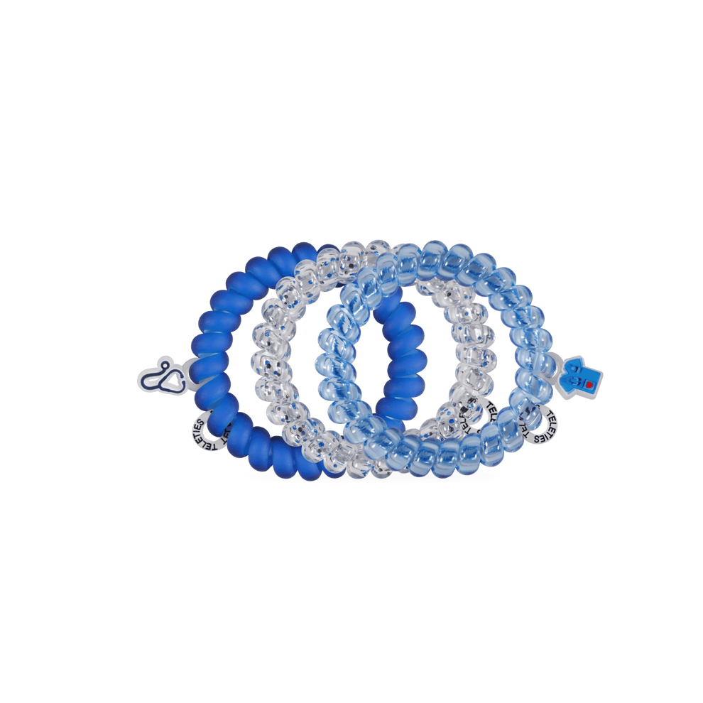 On Call Large Hair Ties - Hair Ties - TELETIES
