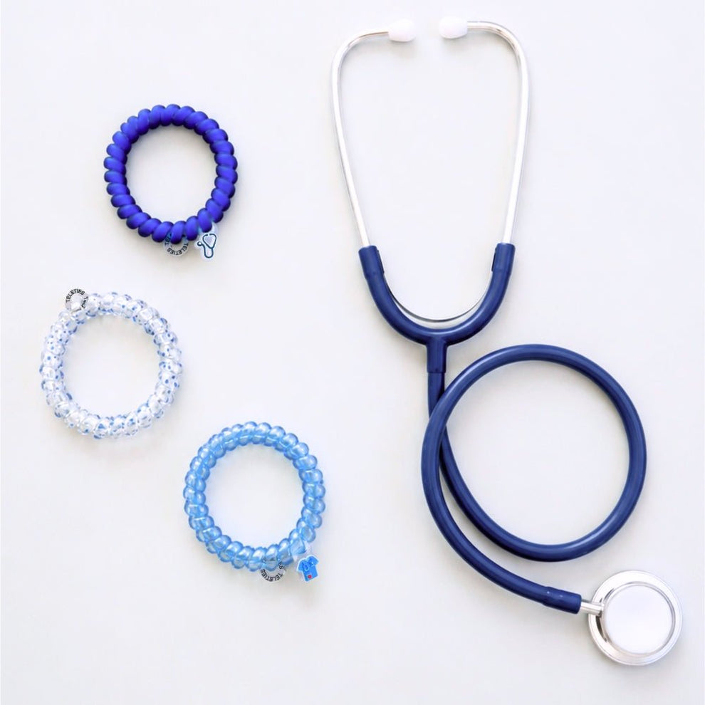 On Call Large Hair Ties - Hair Ties - TELETIES
