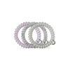 Opal Glow Small Hair Ties - Hair Ties - TELETIES
