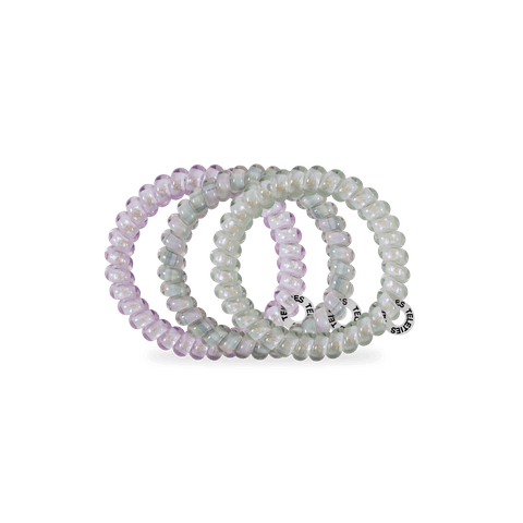 Opal Glow Small Hair Ties