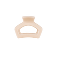 Open Almond Beige Petite Hair Clip
                in Beige - Petite
            