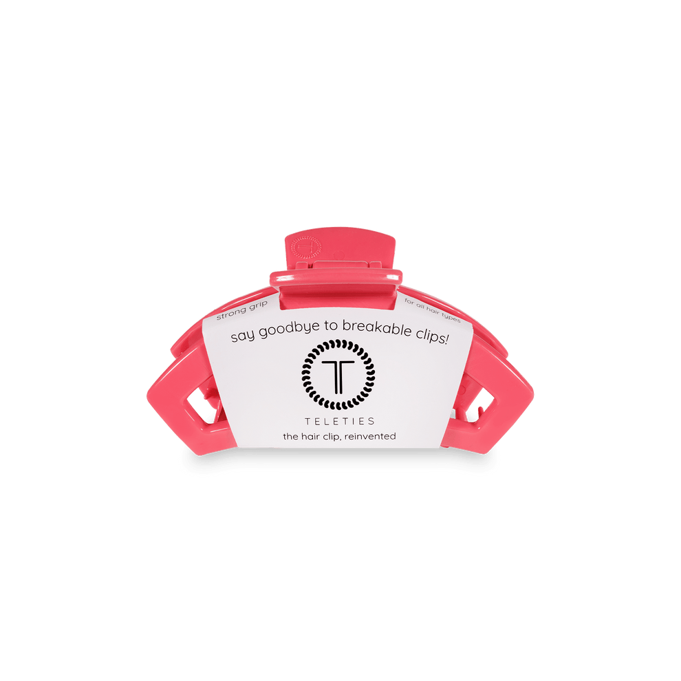 Open Bikini Boardroom Tiny Hair Clip - Tiny Hair Clip - TELETIES
