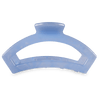 Open Blue Lagoon Large Hair Clip - Hair Clips - TELETIES
