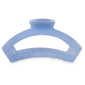Open Blue Lagoon Large Hair Clip
                in Blue - Large
            
