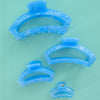 Open Blue Lagoon Large Hair Clip - Hair Clips - TELETIES
