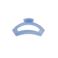 Open Blue Lagoon Tiny Hair Clip
                in Blue - Tiny
            