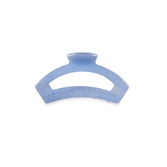 Open Blue Lagoon Tiny Hair Clip in Blue - Tiny