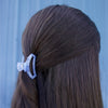 Open Blue Lagoon Tiny Hair Clip - Hair Clips - TELETIES
