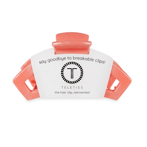 Open Dreamsicle Medium Hair Clip