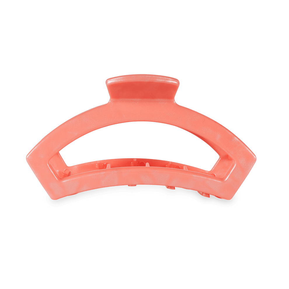 Open Dreamsicle Medium Hair Clip - Hair Clips - TELETIES

