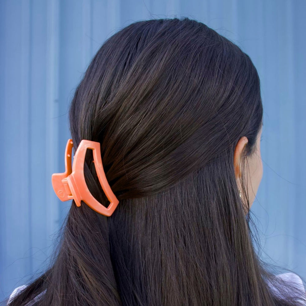 Open Dreamsicle Small Hair Clip - Hair Clips - TELETIES

