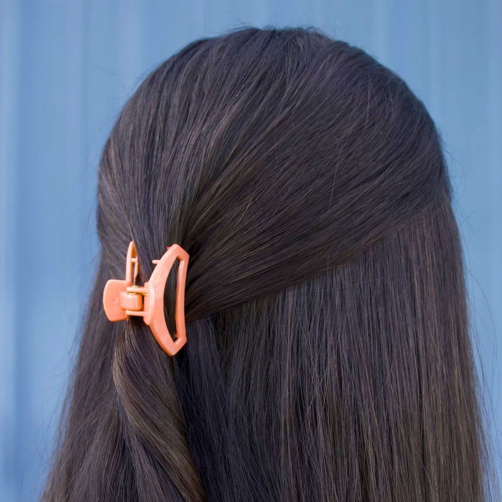Open Dreamsicle Tiny Hair Clip - Hair Clips - TELETIES
