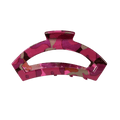 Open Garden Glam Medium Hair Clip
                in Pink - Medium
            