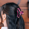 Open Garden Glam Medium Hair Clip - Hair Clips - TELETIES
