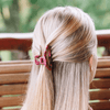 Open Garden Glam Small Hair Clip - Hair Clips - TELETIES
