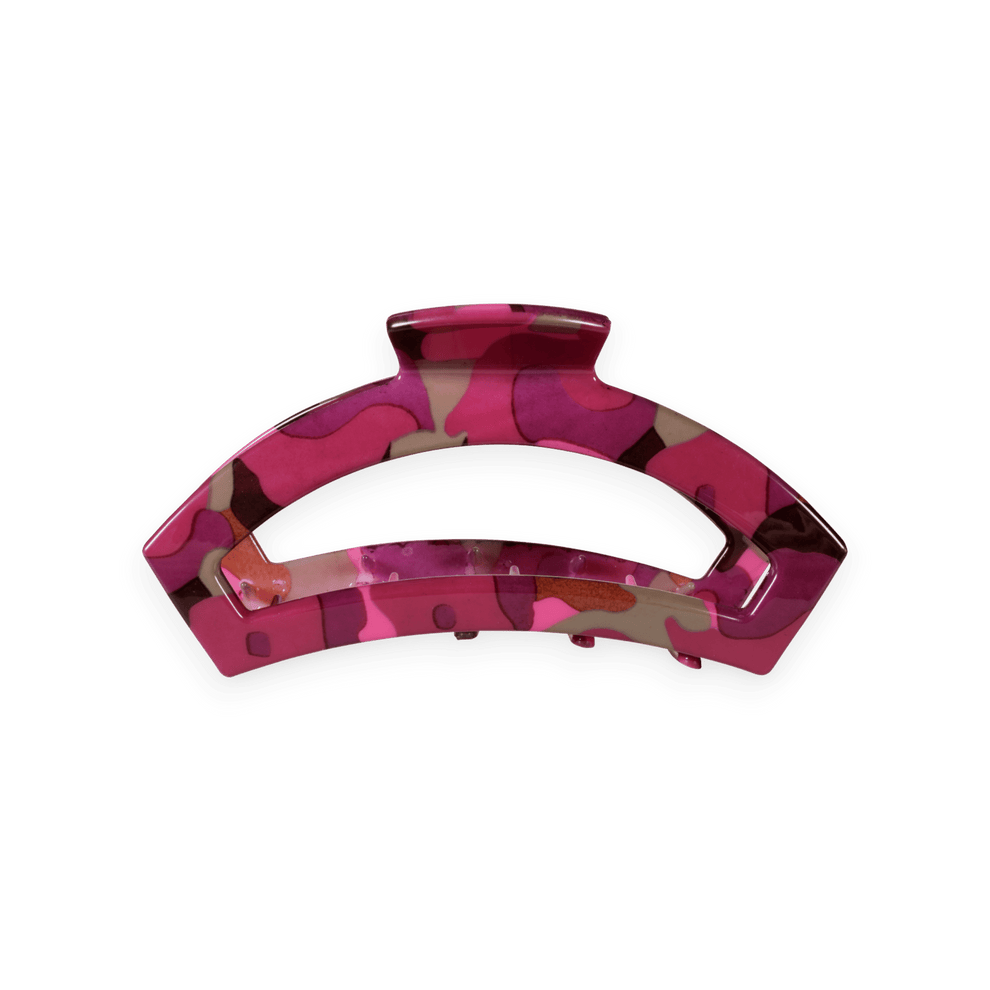 Open Garden Glam Small Hair Clip - Hair Clips - TELETIES
