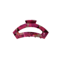 Open Garden Glam Tiny Hair Clip
                in Pink - Tiny
            