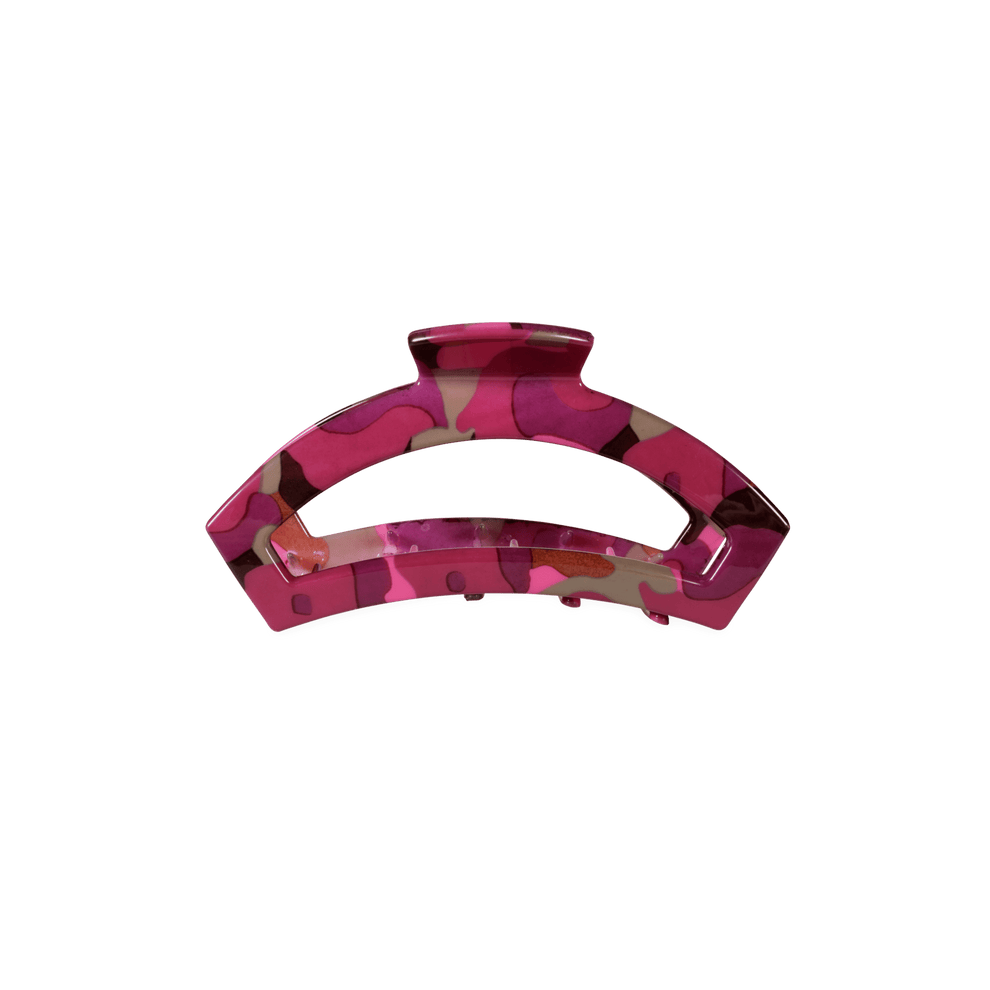 Open Garden Glam Tiny Hair Clip - Hair Clips - TELETIES
