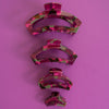 Open Garden Glam Tiny Hair Clip - Hair Clips - TELETIES
