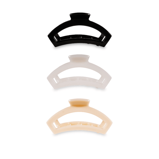 Open Hair Clip Bundle - Medium
                
              