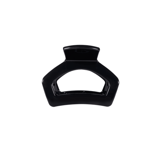 Open Jet Black Petite Hair Clip
                in Black - Petite
              