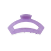 Open Lavender Mist Small Hair Clip - Hair Clips - TELETIES
