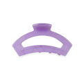 Open Lavender Mist Small Hair Clip
                in Purple - Small
            