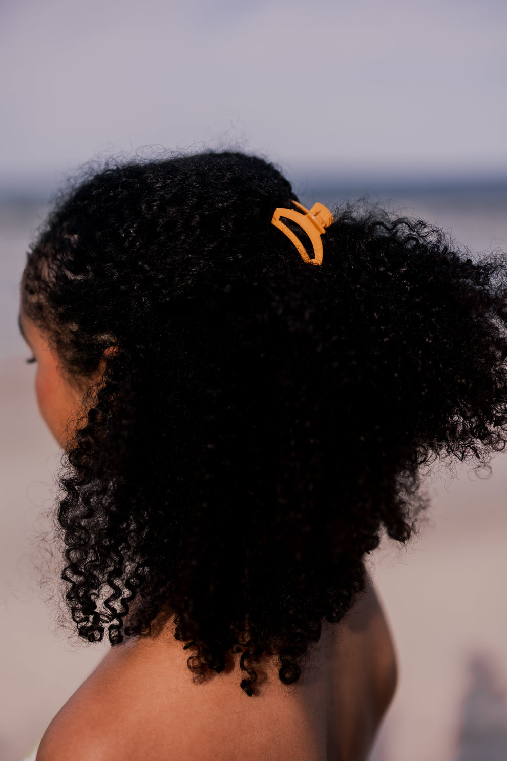 Open Mango for it! Tiny Hair Clip - Tiny Hair Clip - TELETIES
