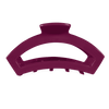 Open Mulberry Large Hair Clip - Hair Clips - TELETIES
