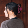 Open Mulberry Large Hair Clip - Hair Clips - TELETIES
