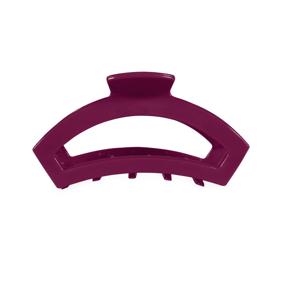 Open Mulberry Medium Hair Clip - Hair Clips - TELETIES
